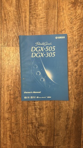 Yamaha portable grand - yamaha, dgx-505