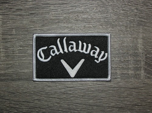 Callaway golf embroidered iron - callaway,