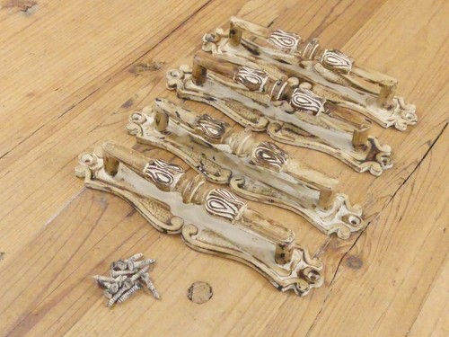 Handles cabinet pulls door - 4,
