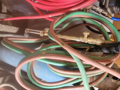 Cutting torch - cutting,