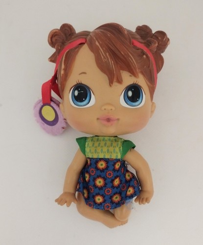 Baby alive crib life doll - alive,