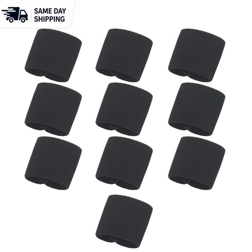 Pack tactical elastic - 10-pack,