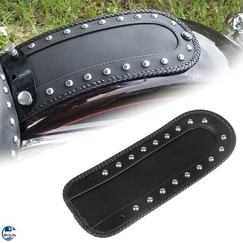 Studded rear fender - bib, solo