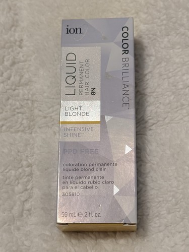 Ion liquid permanent hair - permanent,