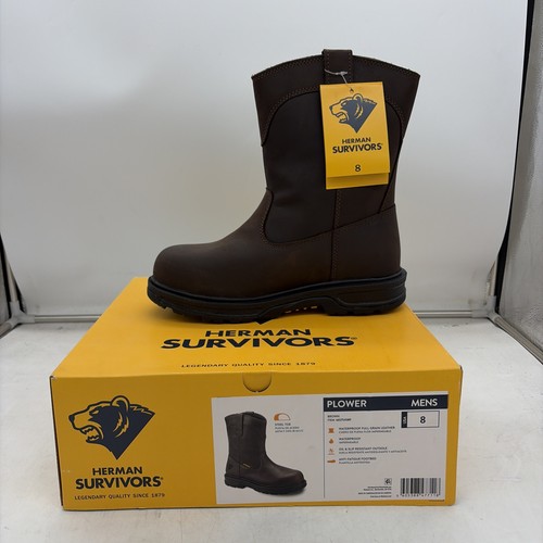 Herman survivors size - -, size: