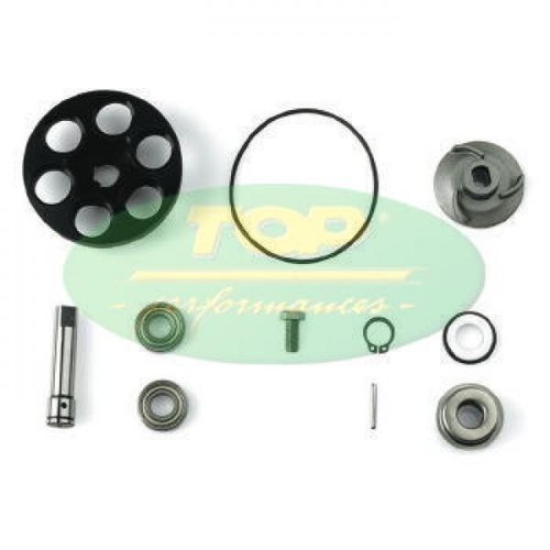 Aa00809 water pump overhaul - water,