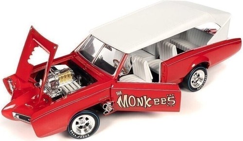 Monkeemobile from the - monkeemobile,