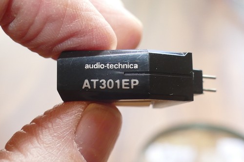 Audio technica at301ep - audio,