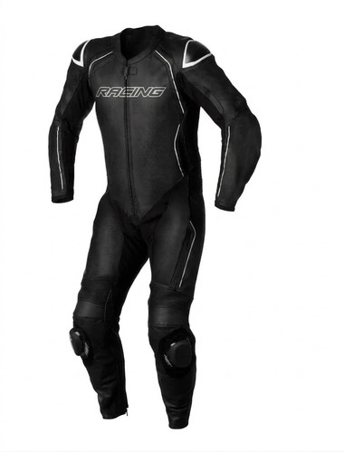 Men leather motorcycle racing - men,