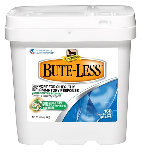 Absorbine bute less pellets - pellets, 10