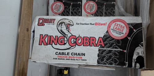 Quality chain 4349 king cobra - chain,