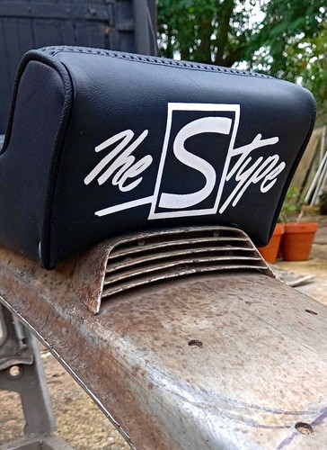 Lambretta 60s style type - style,