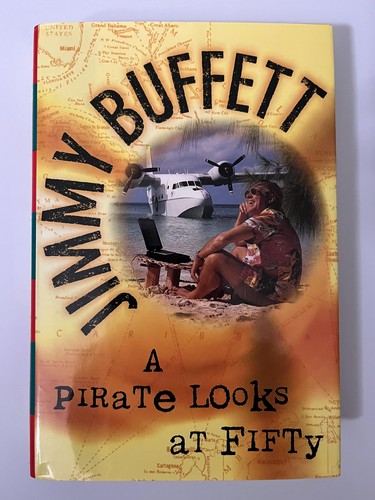 Pirate looks fifty - at,
