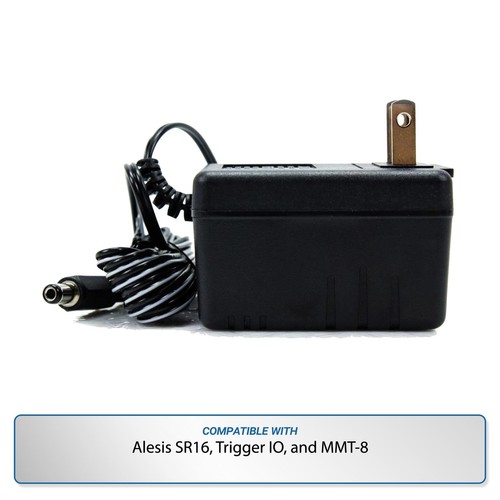 Alesis power adapter for - power, sr16