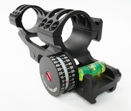 Cantilever rifle scope mount - scope,