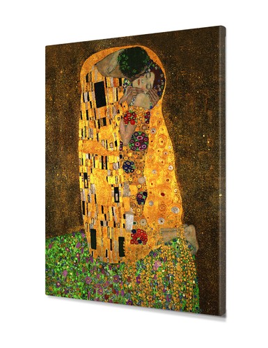 Decorarts the kiss - kiss, by