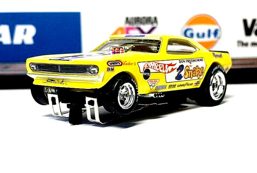 Slot cars mopar - ho,
