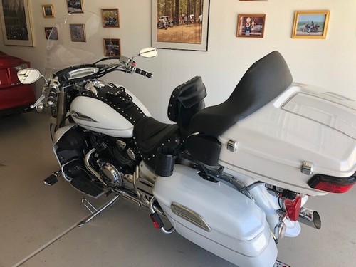 Yamaha royal star tour - ,