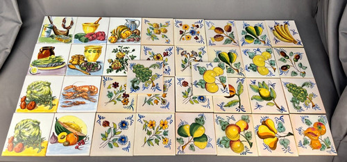 Vintage ceramica santa ana - santa,