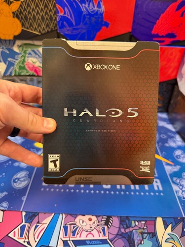 Halo guardians limited - 5:,