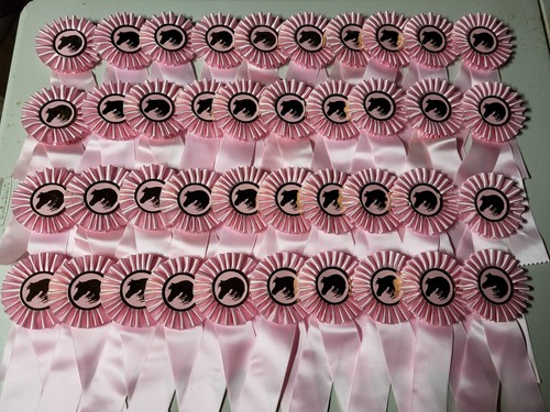 5th place pink flowing - pink,