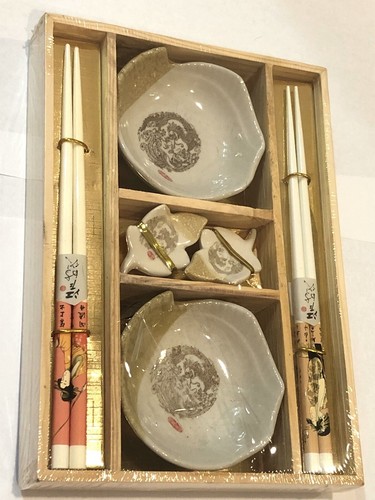 Sushi dish set for two - two,, brand