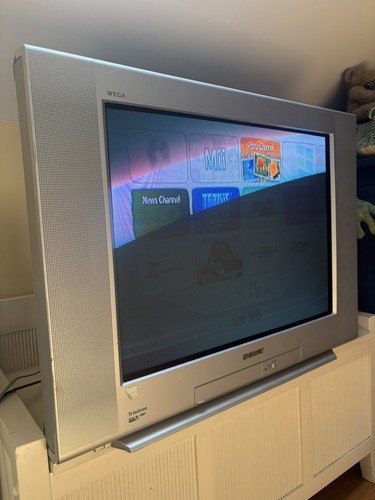 Sony trinitron crt - tv, 27"