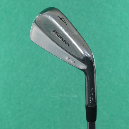 Mizuno forged single 4 - mizuno,