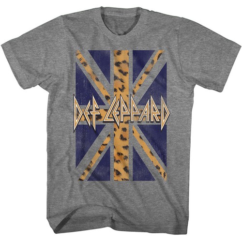 Def leppard leopard spots - def,