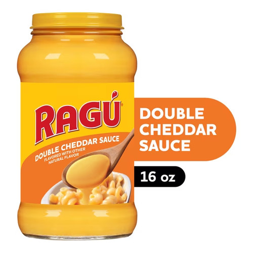 Ragu double cheddar - ragu,
