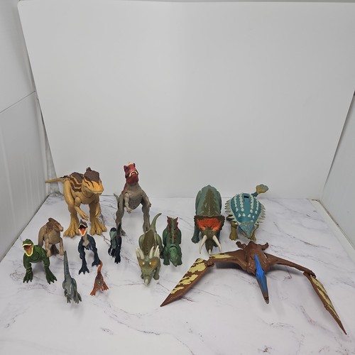 Mattel jurassic world - mattel,