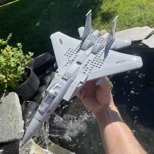 Fighter jet eagle - fighter,