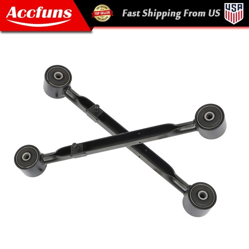 Rear upper trailing control - trailing,