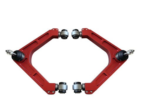Front upper control arms - control, for