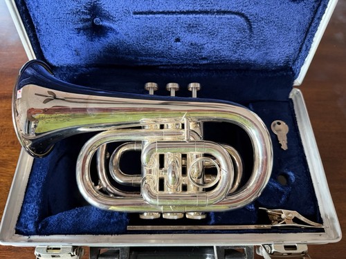 Amati atr 304 flugelhorn - bb,