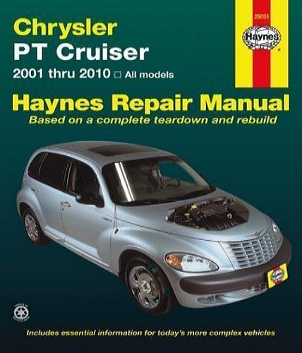 New chrysler cruiser - chrysler, pt