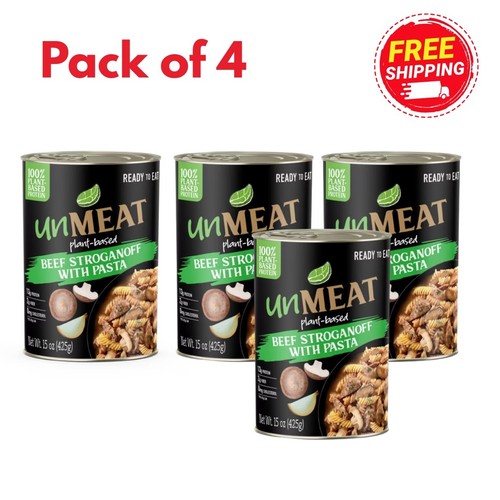 Unmeat plant based beef - plant-based,