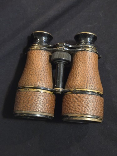 Vintage ww1 navy - navy, binoculars