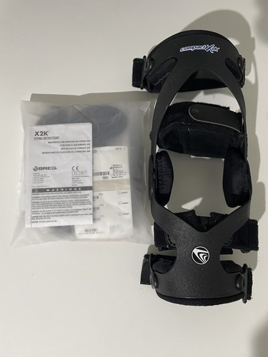 Breg x2k functional - functional, knee