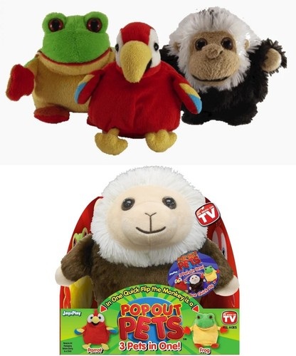 Pop out pets rain - pop,