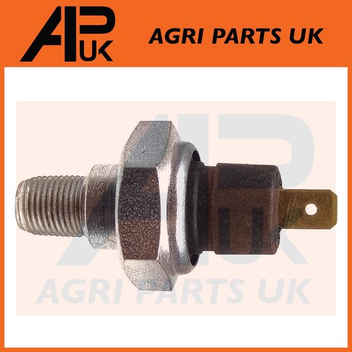 Oil pressure switch for - oil,