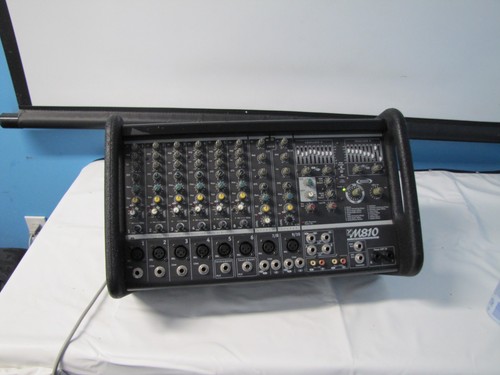 Yorkville m810 channel 2x - yorkville,