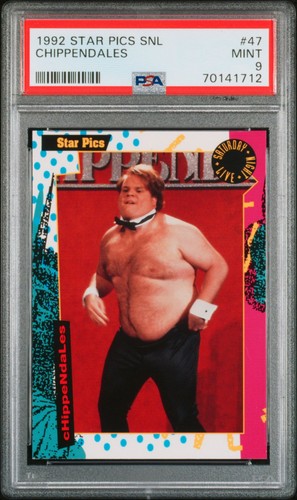 Psa chris farley - psa, 9