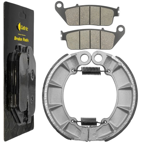 Front rear brake - brake, pad
