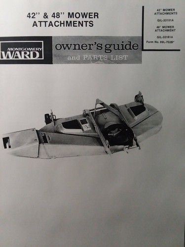 Montgomery ward gilson - ward,