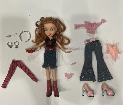 Bratz 2003 holiday sweetheart - 2003,