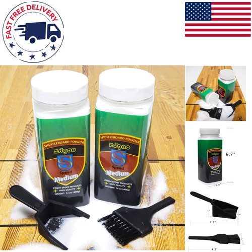 Ultimate shuffleboard wax - shuffleboard,
