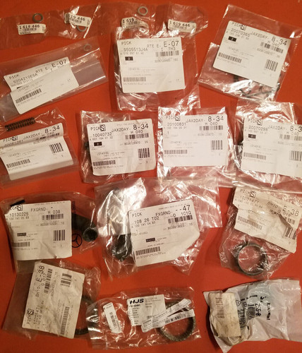 Lot nos genuine - lot,