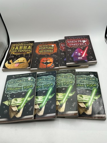 Star wars origami yoda - wars,
