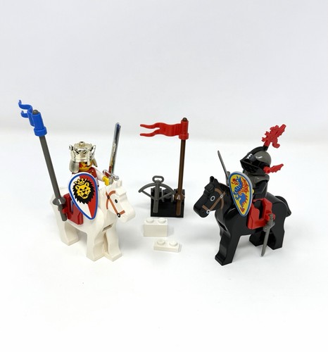 Vintage lego castle 6008 - vintage,